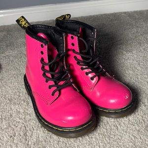 Baby girl Dr. Martens
